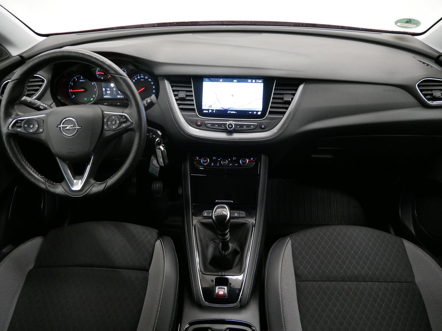 Opel Grandland X 1.2 Turbo96 kW BusinessEdition