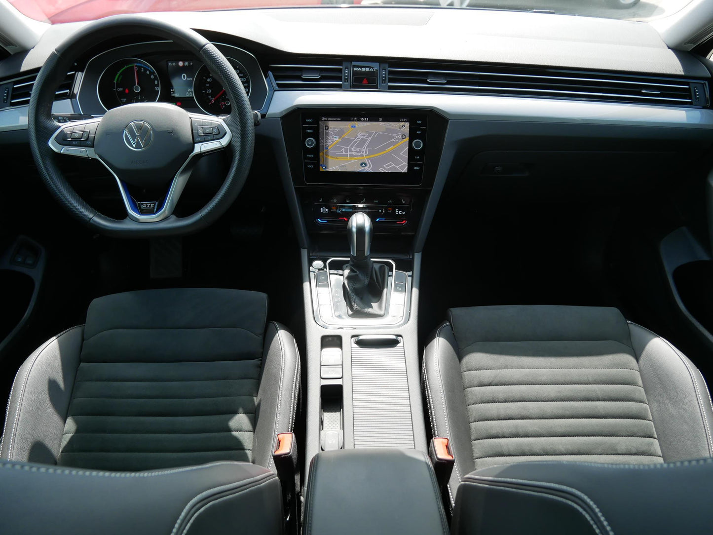 Volkswagen Passat 1.4 TSI 115 kW Plug-in-Hybrid