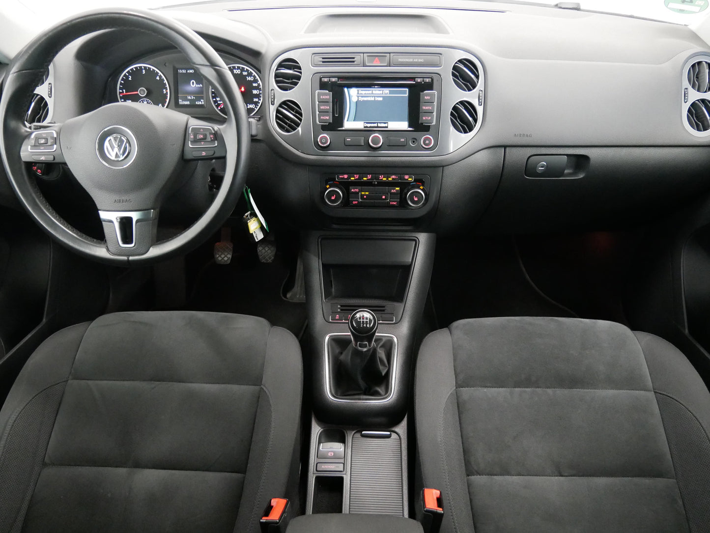 Volkswagen Tiguan 2.0 TDI 103 kW Sport & Style