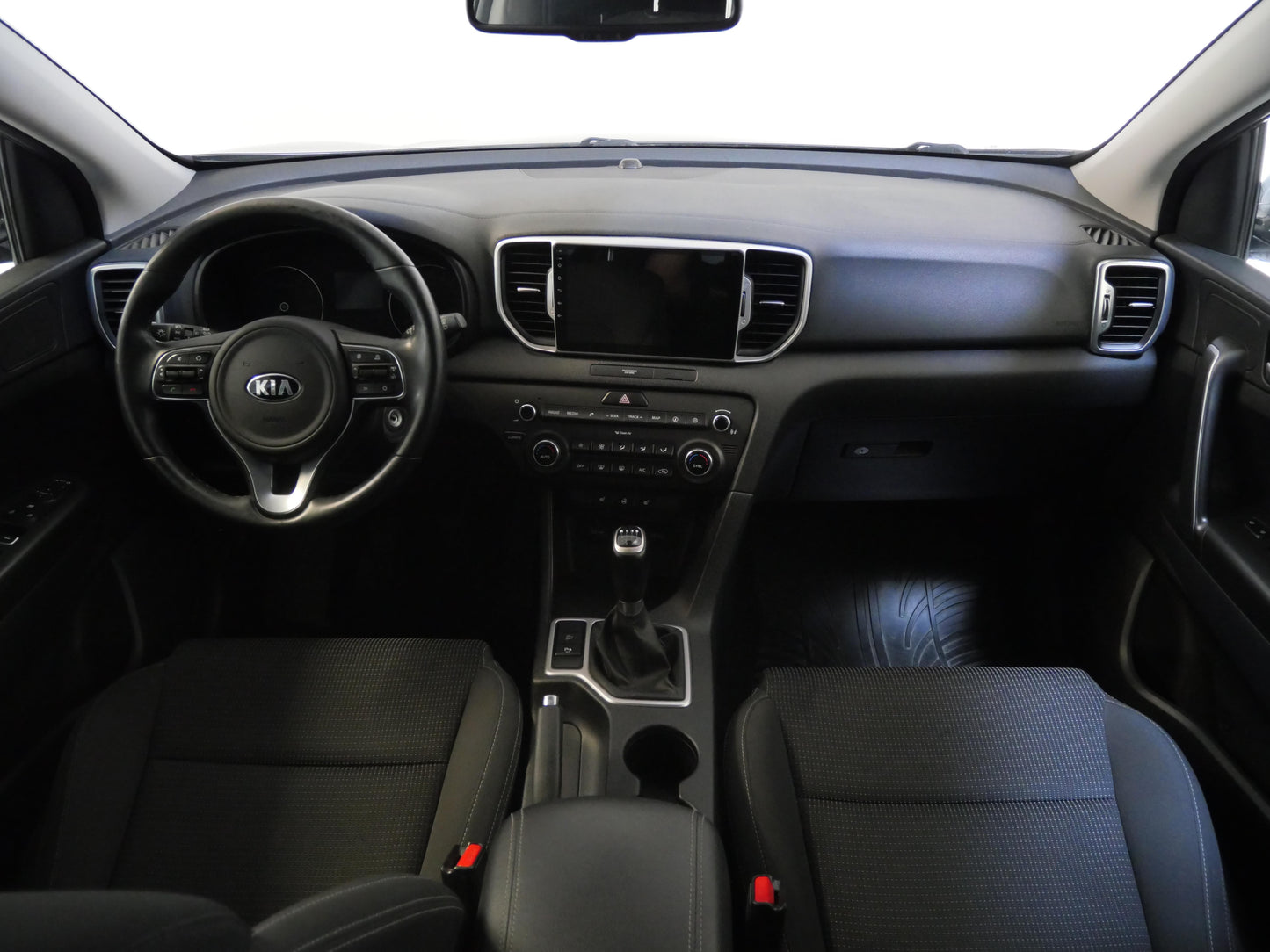 Kia Sportage 1.6 GDI 97 kW Comfort