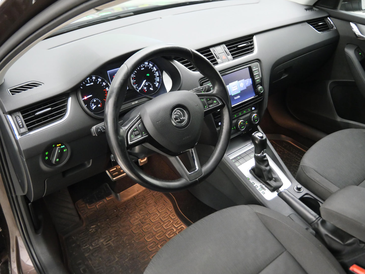 ŠKODA Octavia 2.0 TDI 110 kW Elegance Plus