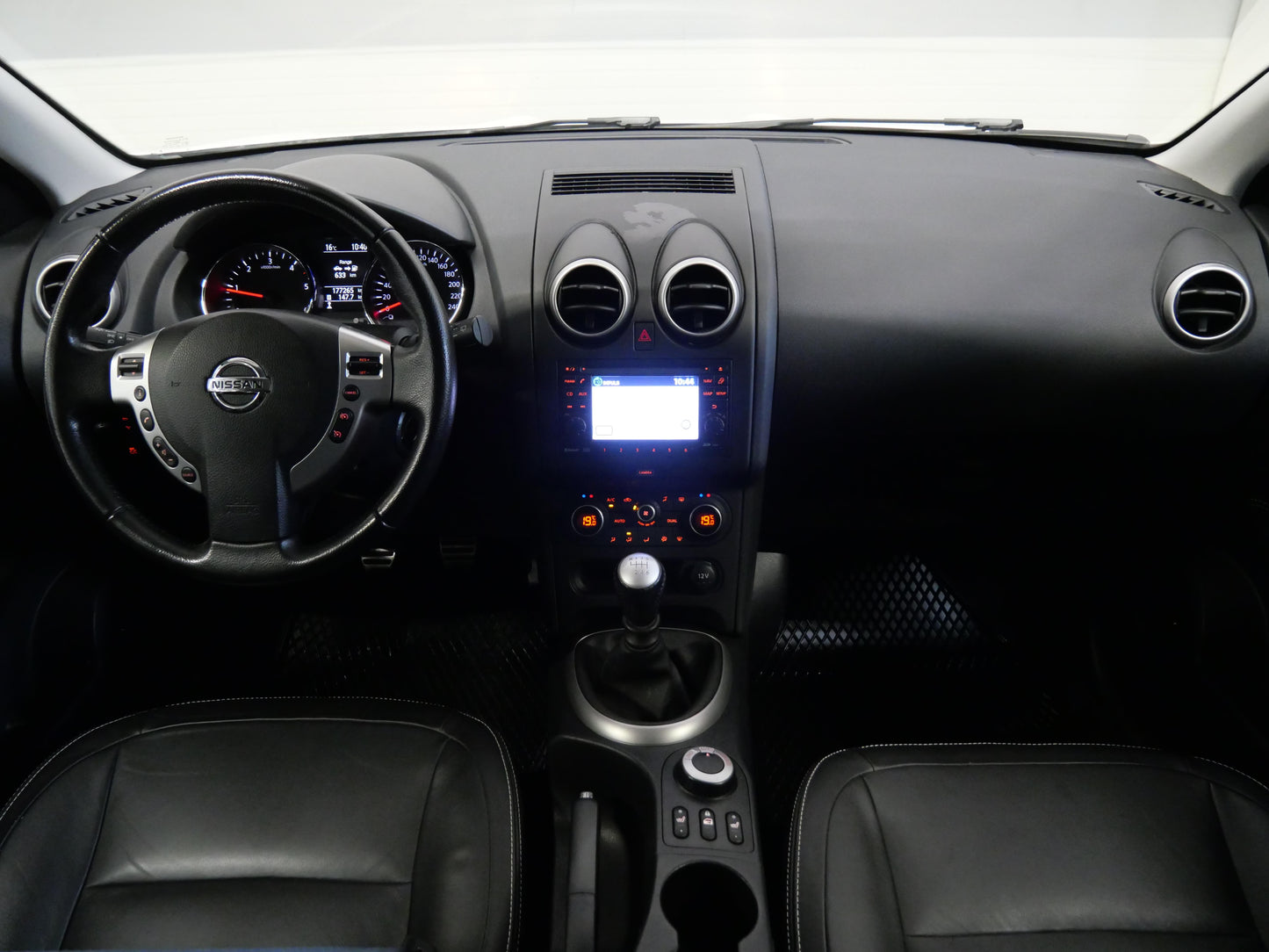 Nissan Qashqai 1.6 dCi Acenta