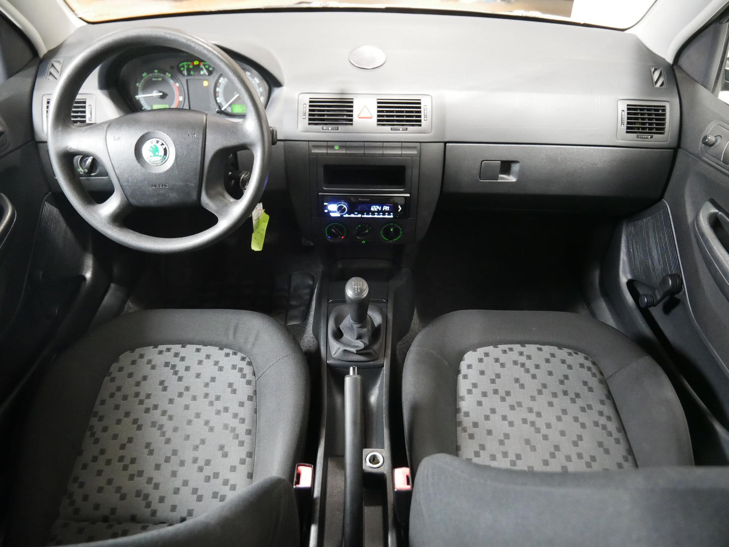 Škoda Fabia 1.2 HTP 40 kW Classic