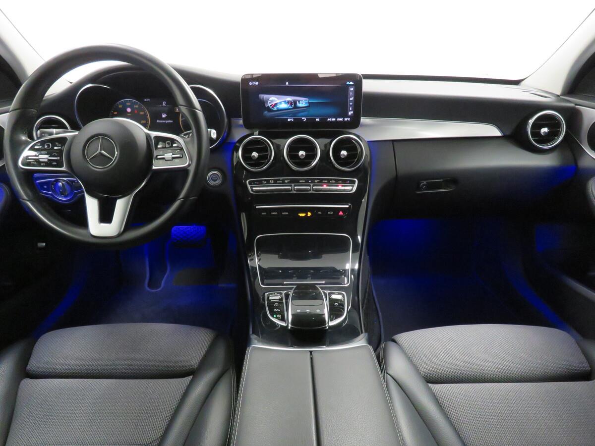 Mercedes-Benz C220 C 220 d 143 kW 4MATIC