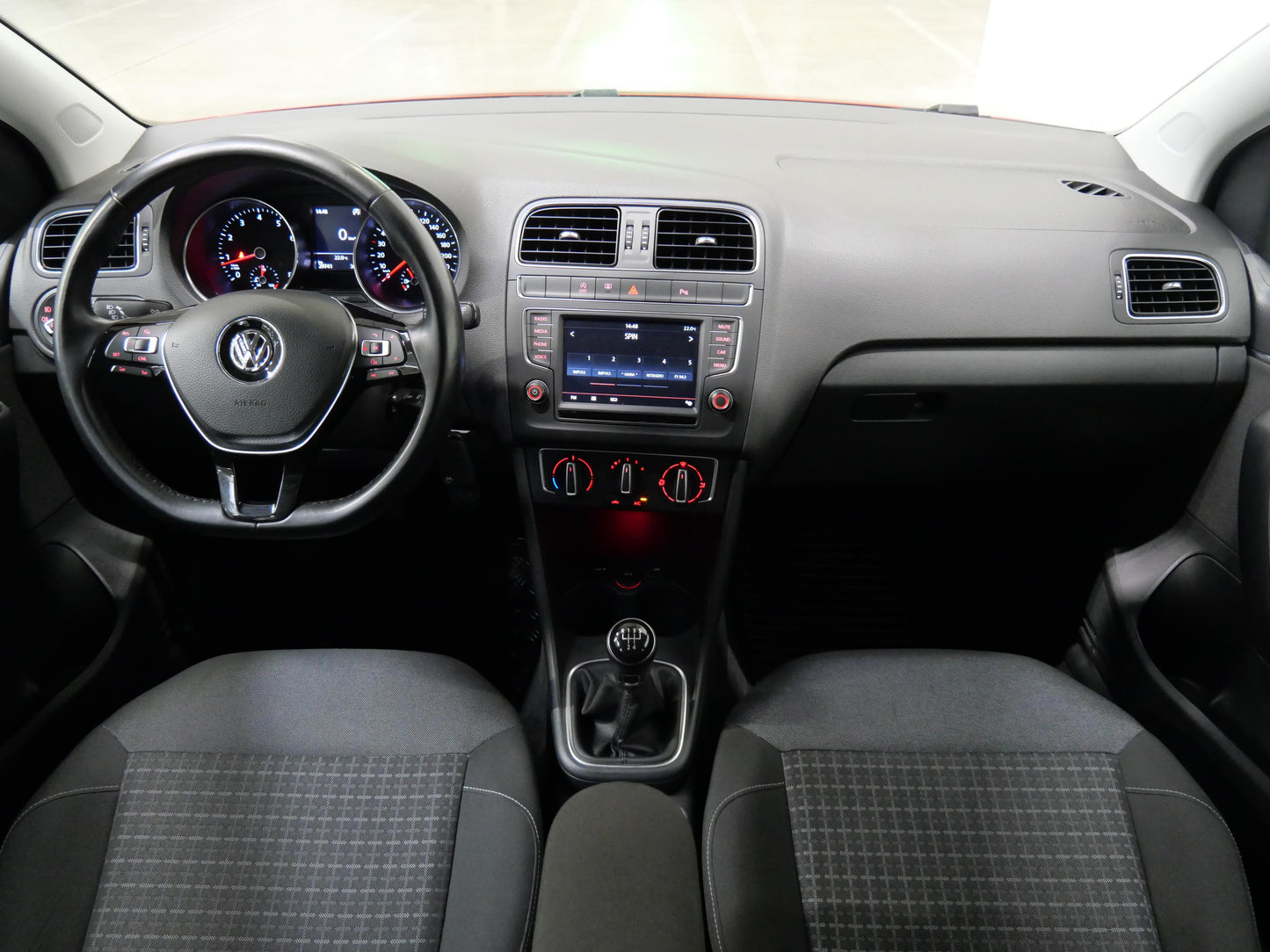 Volkswagen Polo 1.2 TSI 66 kW Comfortline