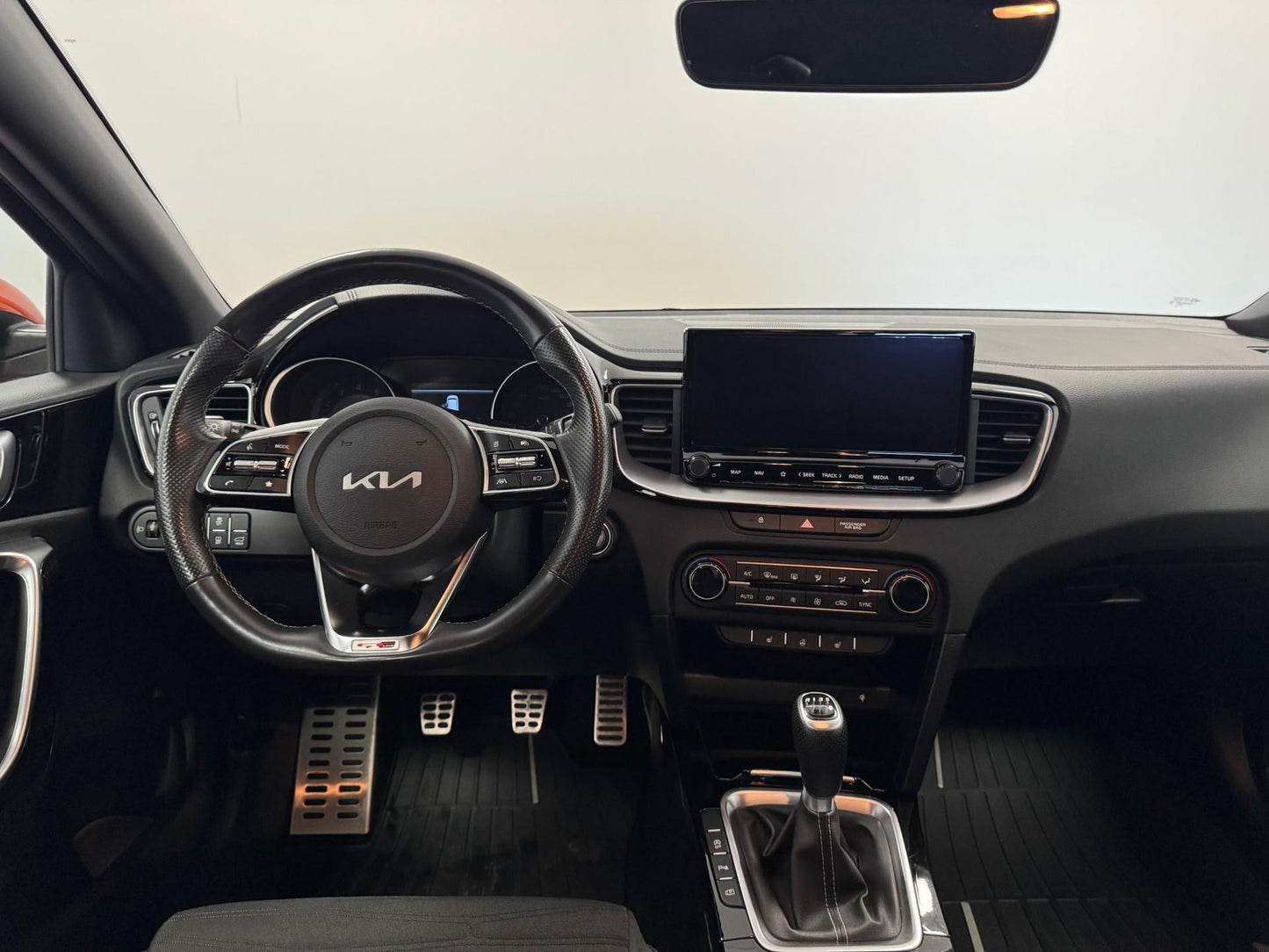 Kia Cee´d 1.5 T-GDi 118 kW GT-Line