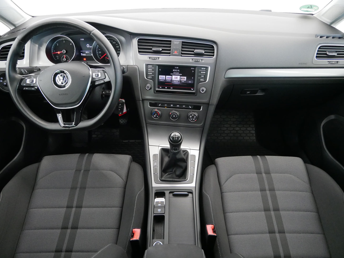 Volkswagen Golf 1.6 TDI 81 kW Trendline