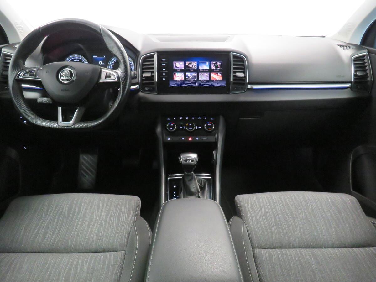 Škoda Karoq 2.0 TDI 110 kW Style