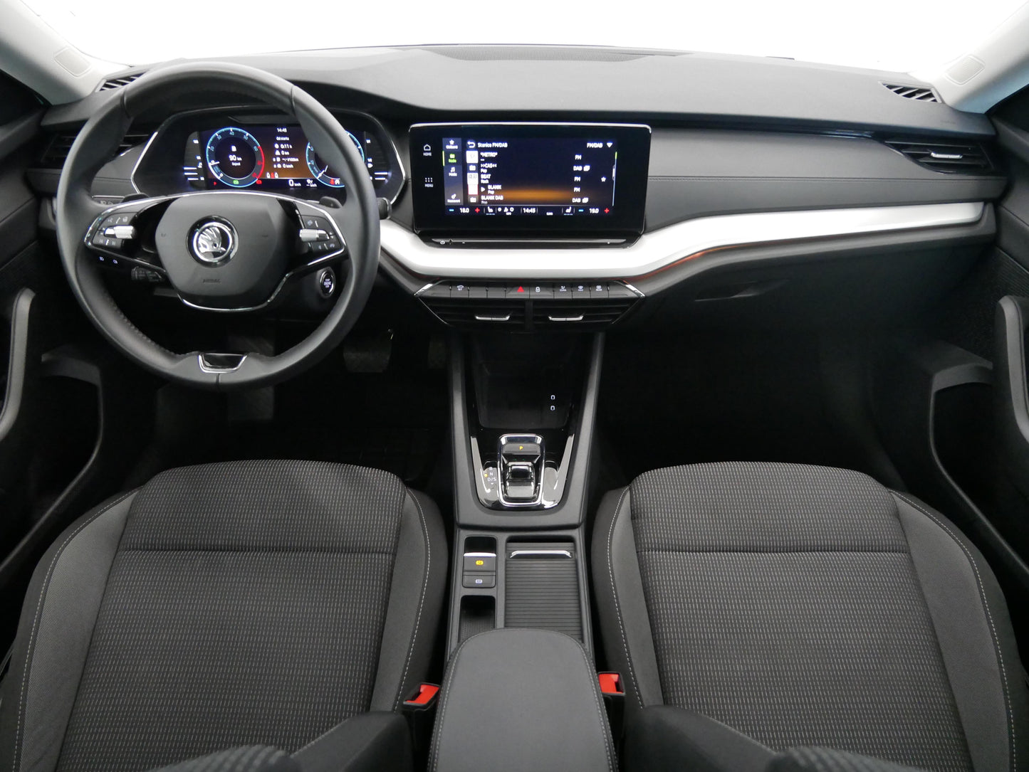 Škoda Octavia 1.5 TSI M-HEV 110 kW Ambition