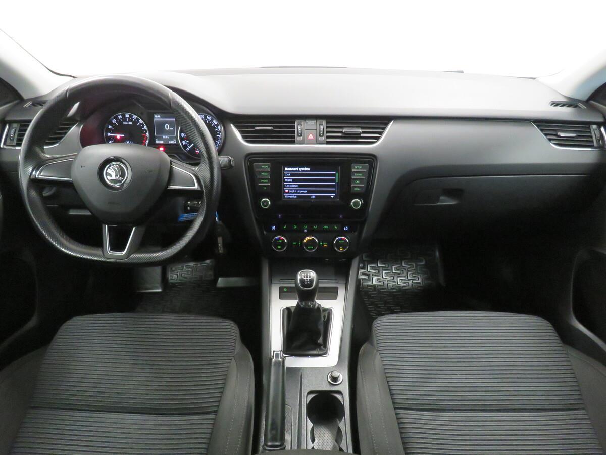 Škoda Octavia 1.6 TDI 77 kW Elegance Dynamic