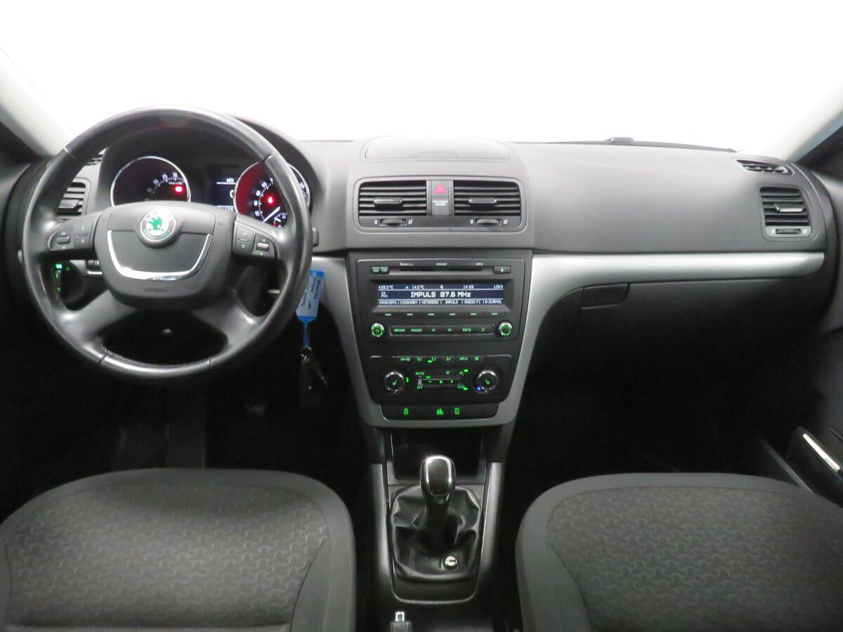 ŠKODA Yeti 2.0 TDI 103 kW 4x4 Elegance+