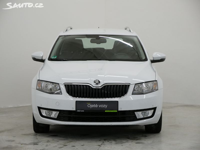 Škoda Octavia 2.0 TDI Ambition