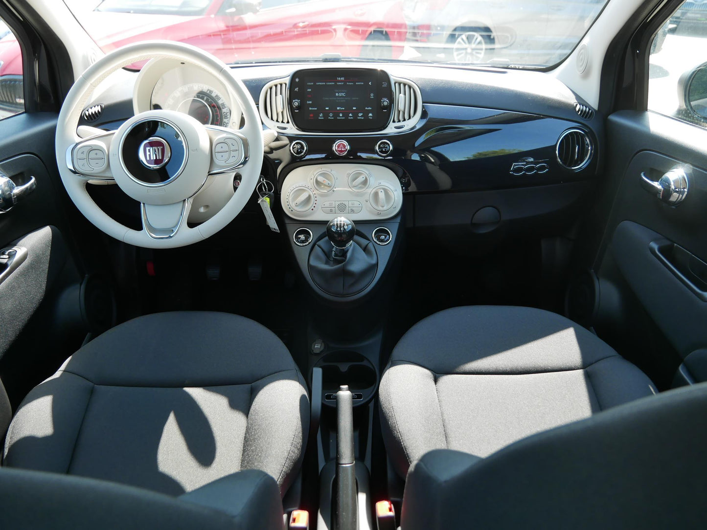 Fiat 500 1.0 BSG 51 kW