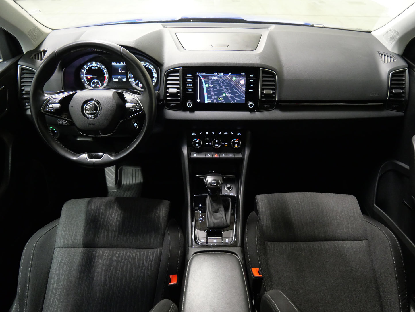 Škoda Karoq 2.0 TDI 110 kW Style