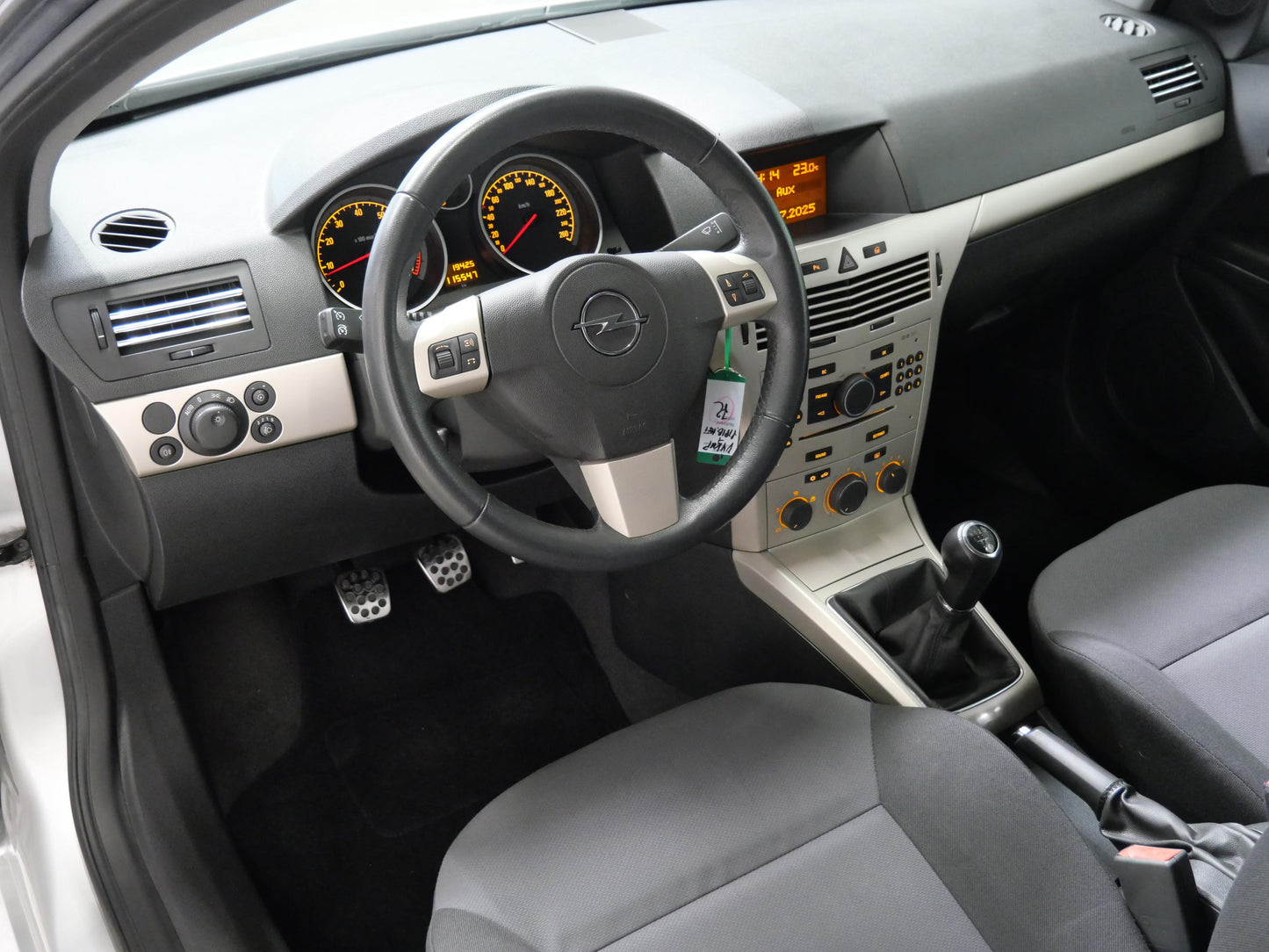 Opel Astra 1.4 i 66 kW GTC