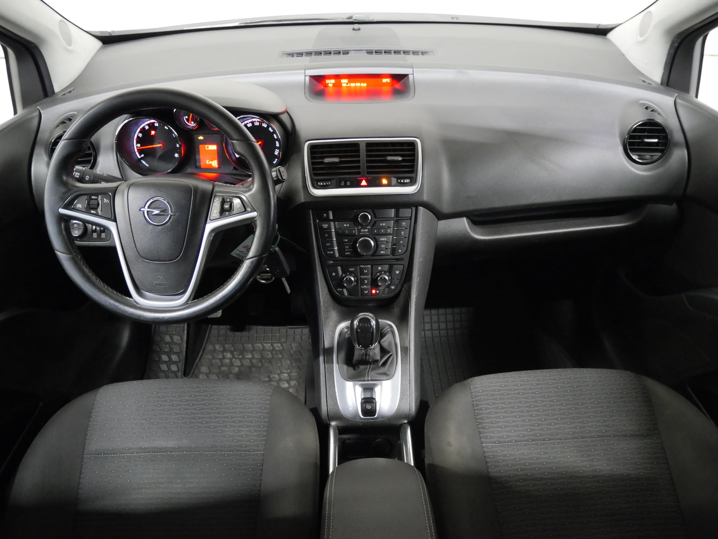 Opel Meriva 1.4 Turbo 103 kW