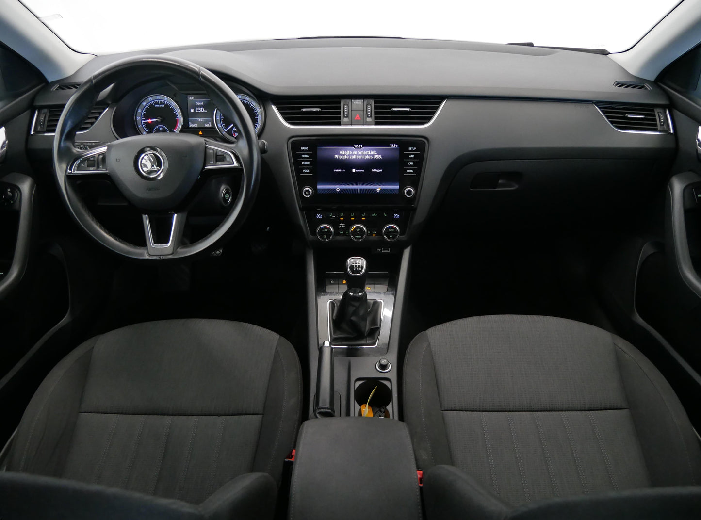 Škoda Octavia 2.0 TDI 110kW Style