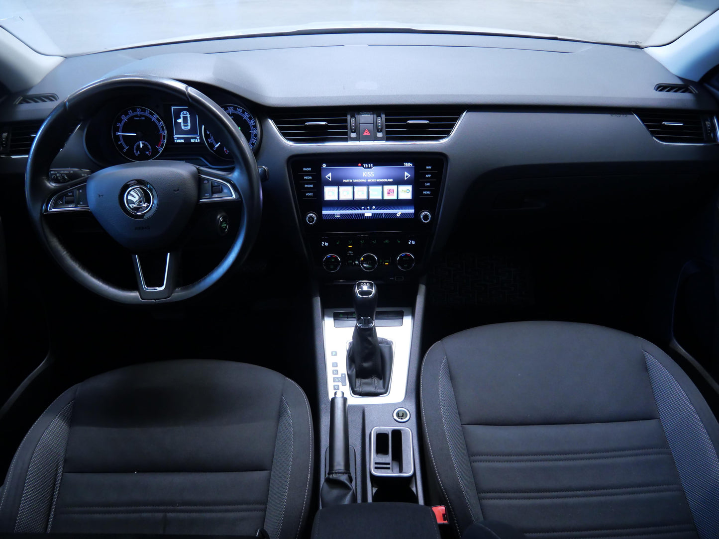Škoda Octavia 2.0 TDI 110 kW DSG Ambition+