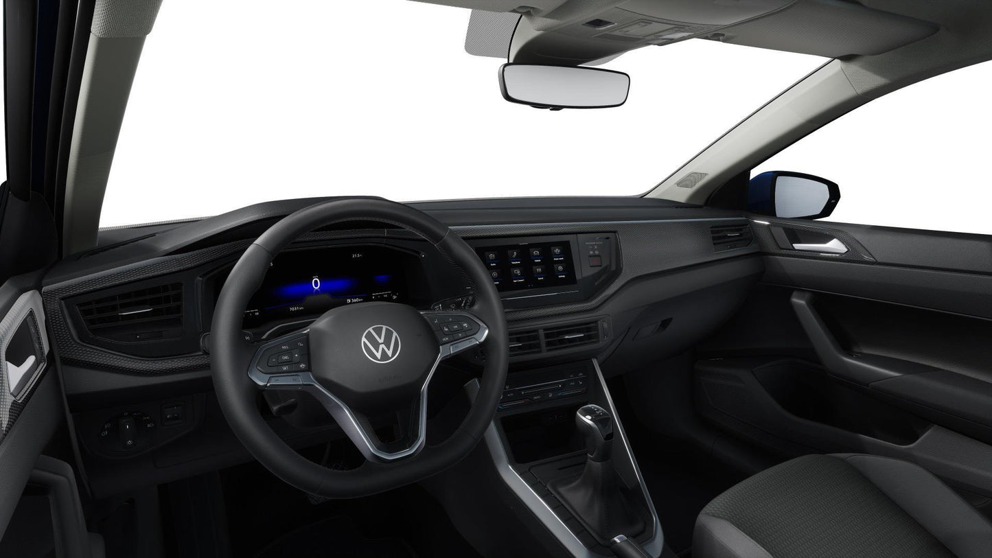 Volkswagen Polo Life 1,0 TSI 7DSG