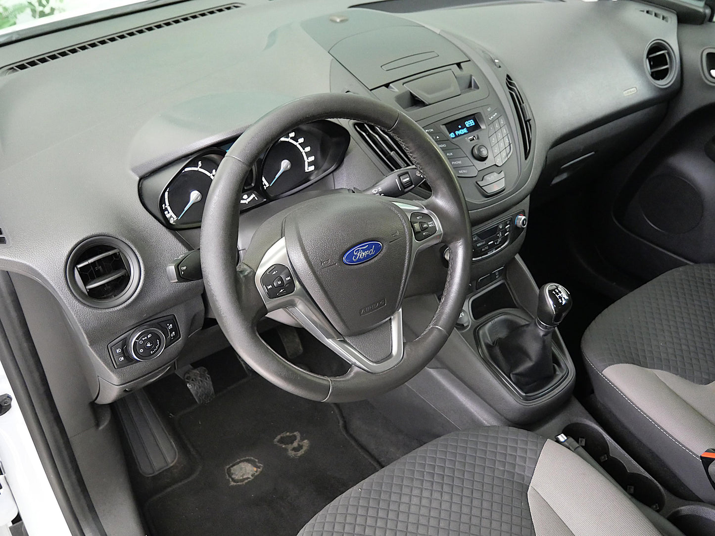 Ford Tourneo Courier 1.0 EcoBoost 74 kW Trend