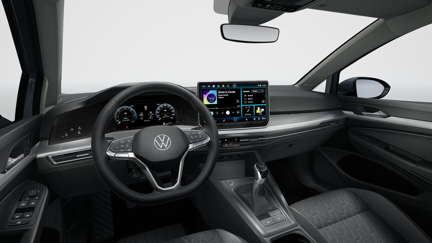 Volkswagen Golf People 1,5 TSI 6G