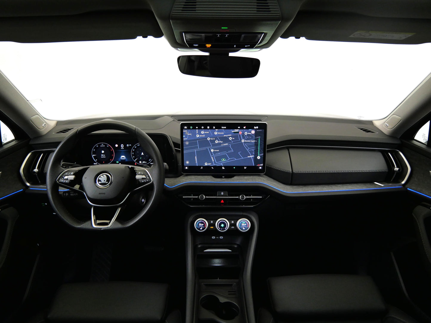 Škoda Kodiaq 2.0 TDI 142 kW Excl. Selection