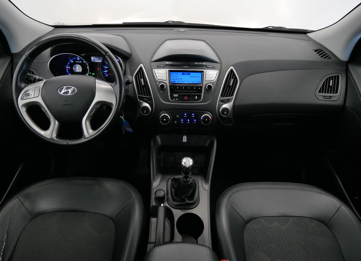 Hyundai ix35 2.0 CRDi 100 kW 4x4 Comfort