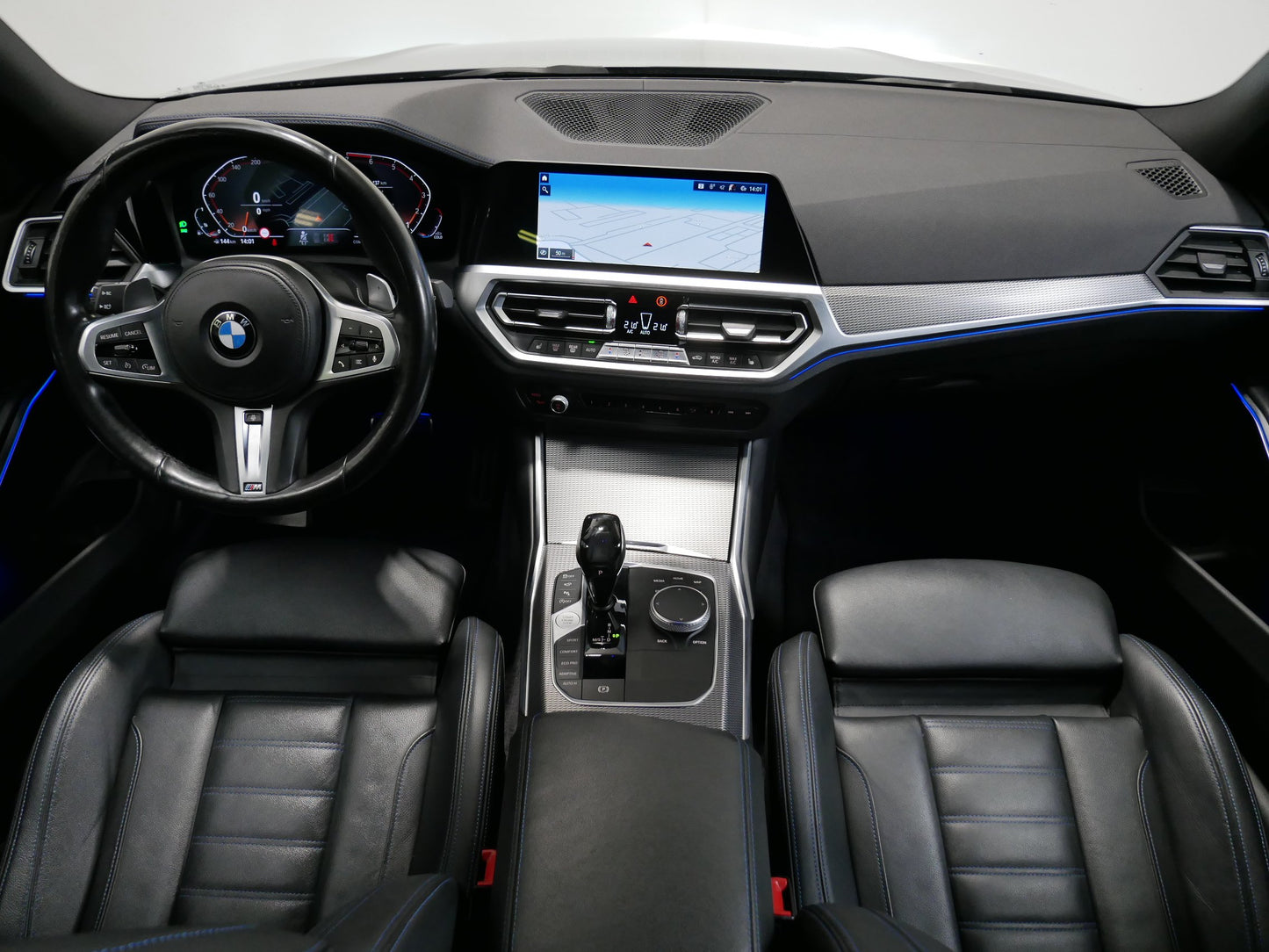 BMW Řada 3 330i xDrive M sport