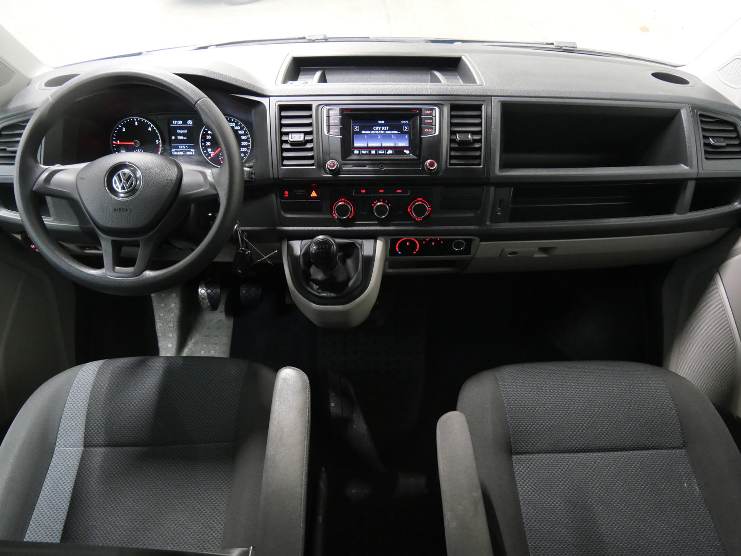 Volkswagen Transporter 2.0 TDI 75 kW