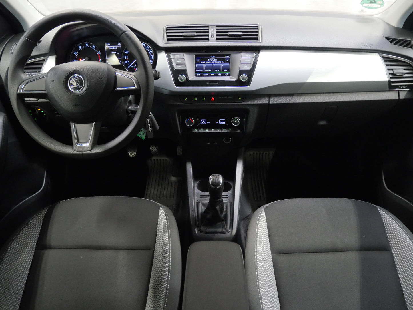 Škoda Fabia 1.2 TSI 66 kW Ambition