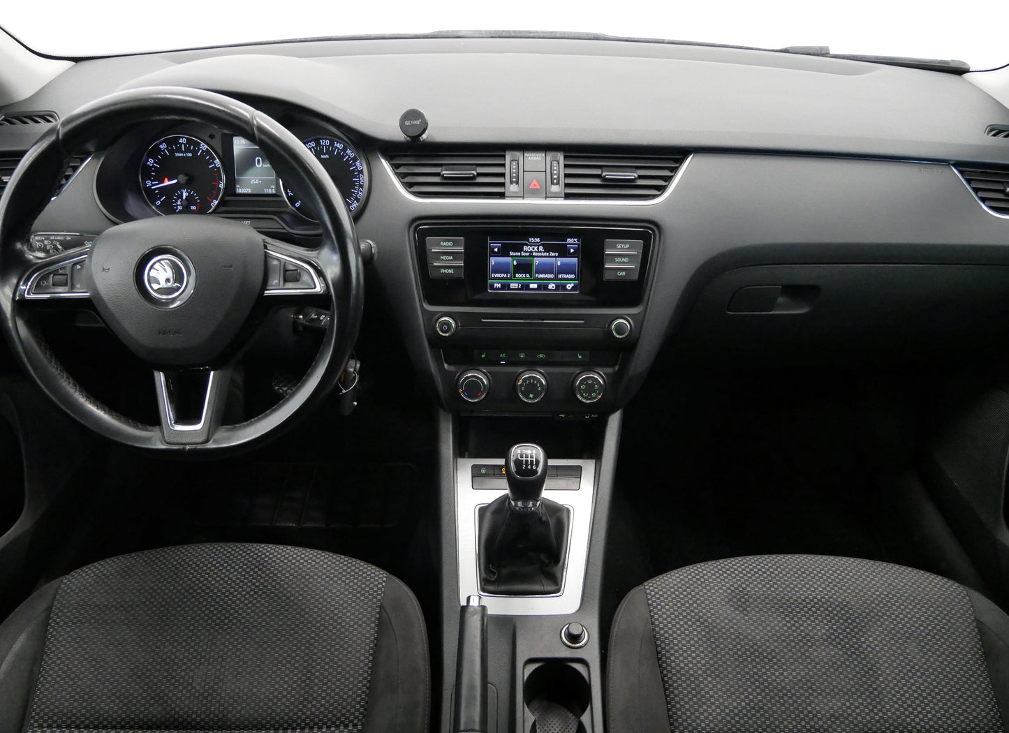 Škoda Octavia 1.4 TSI 110 kW Ambition Plus