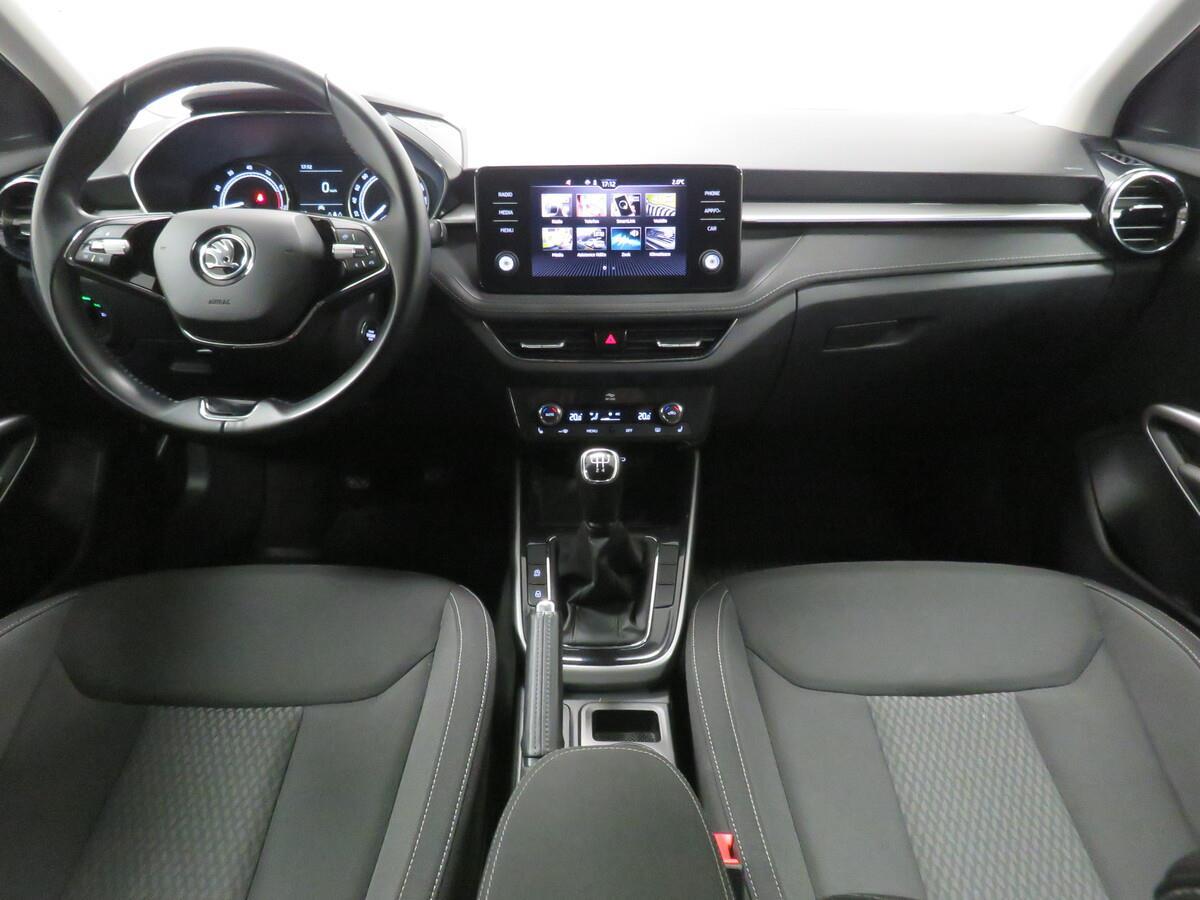 Škoda Fabia 1.0 TSI 70kW Style