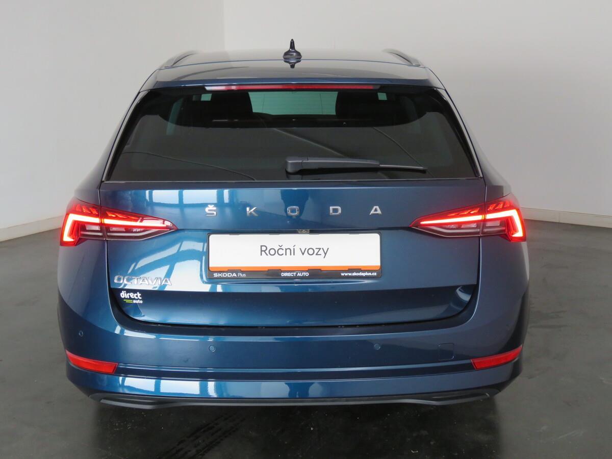 Škoda Octavia 2.0 TDI 110 kW Style Plus