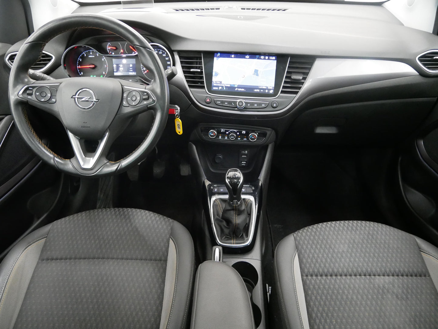 Opel Crossland X 1.2 Turbo 81 kW INNOVATION