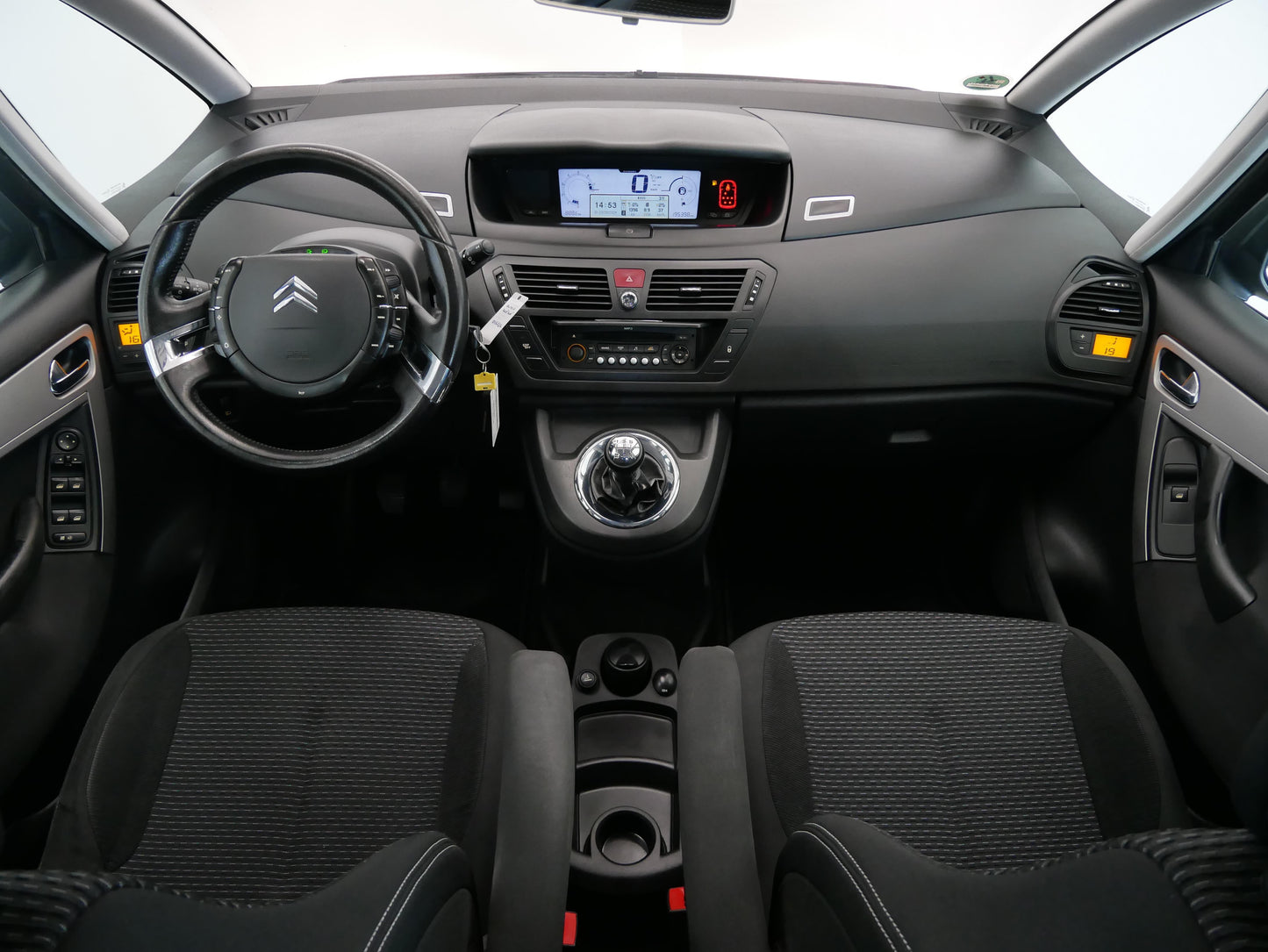 Citroën C4 Picasso 1.8 92kw Advance