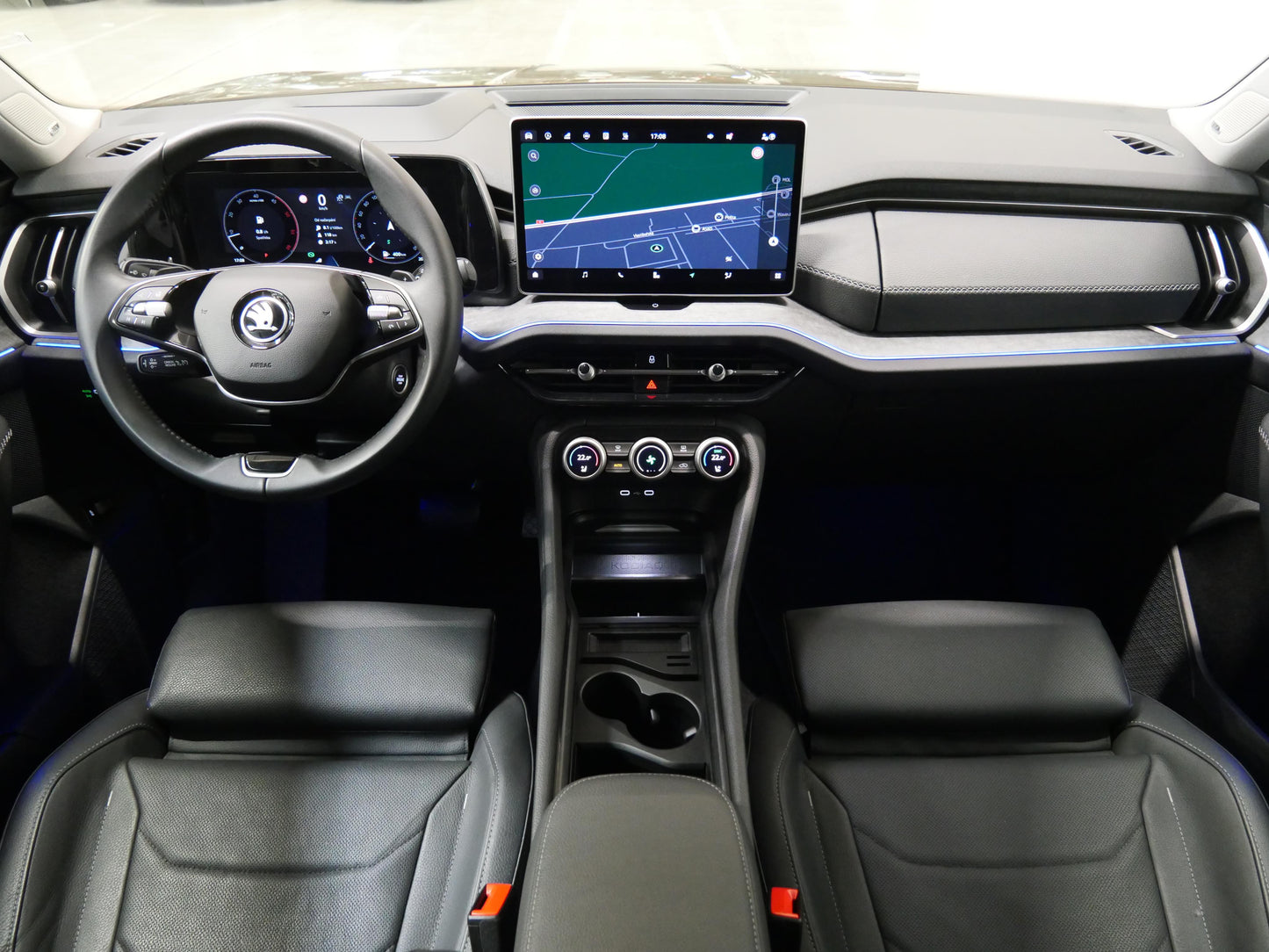 Škoda Kodiaq 2.0 TDI 142 kW Excl. Selection