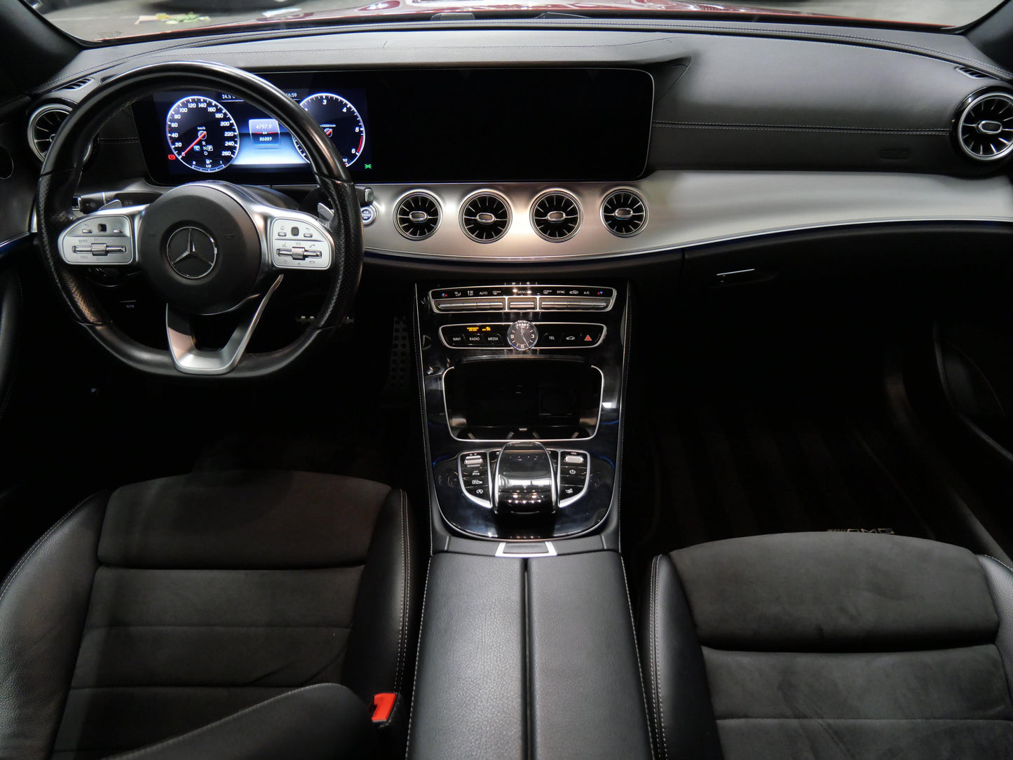 Mercedes-Benz Třídy E 220d 143 kW 4Matic Avantgarde