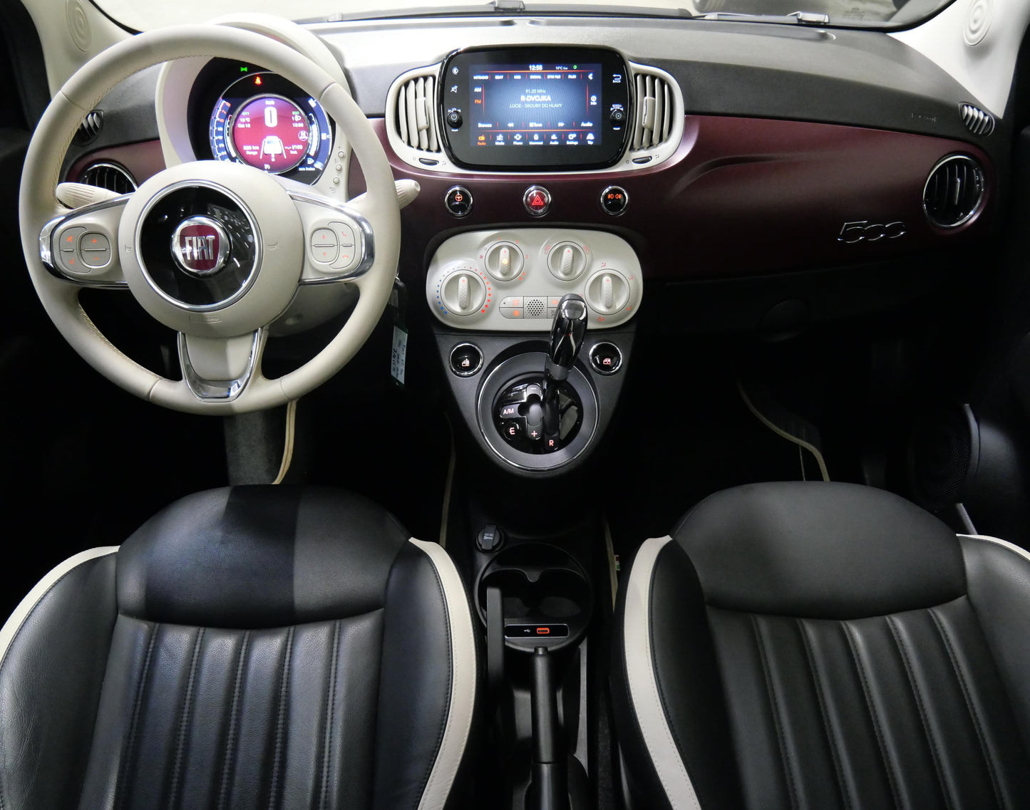 Fiat 500 1.2i 51 kW Star