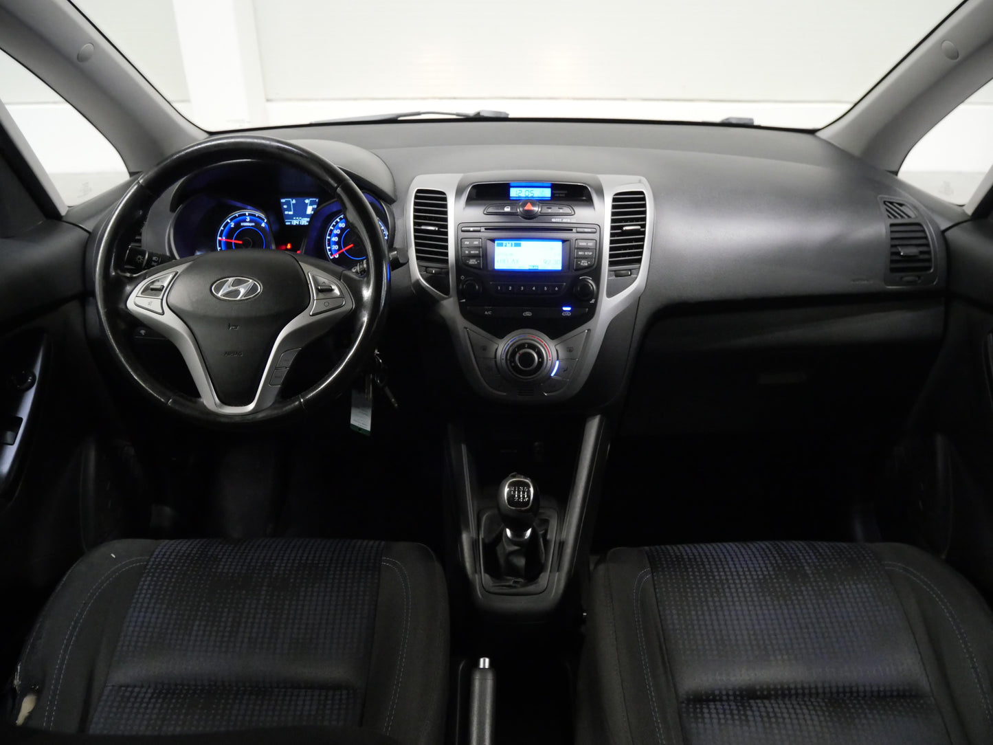 Hyundai ix20 1.4 CRDI 57 kW