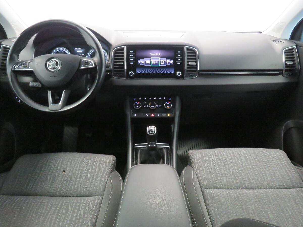 Škoda Karoq 2.0 TDI 110 kW 4x4 Style