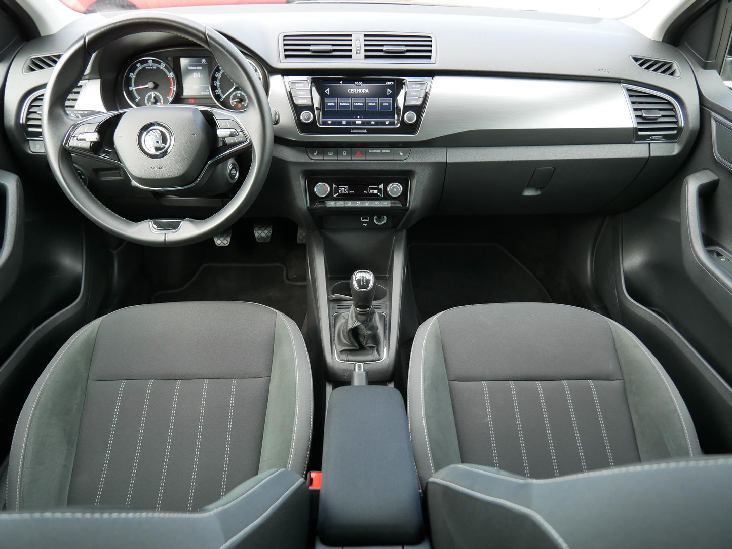 Škoda Fabia 1.0 TSI 70 kW Style