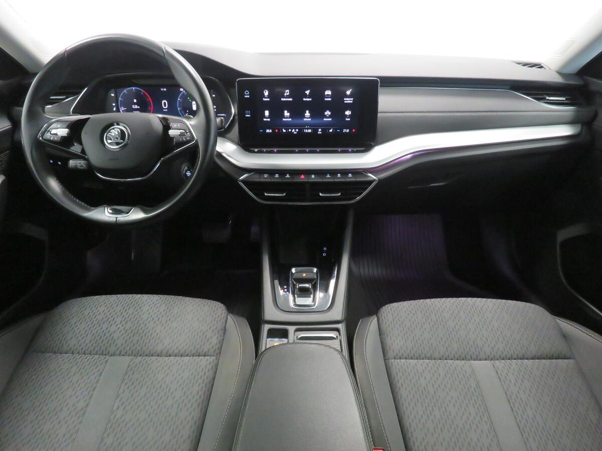 Škoda Octavia 2.0 TDI 110 kW Style Plus