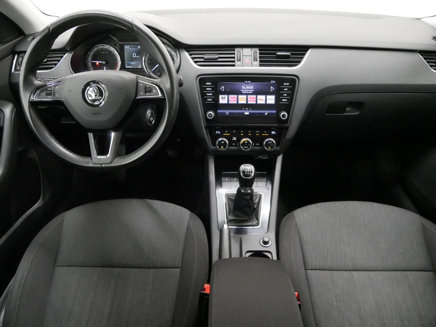 Škoda Octavia 2.0 TDI 110kW Style