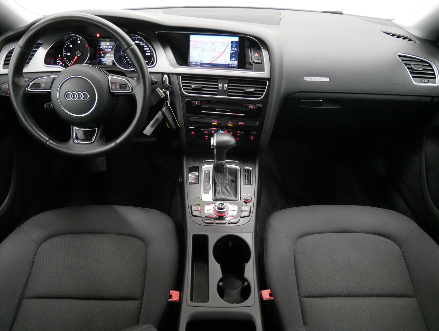 Audi A5 Sportback 2.0 TDI 130 kW 4x4