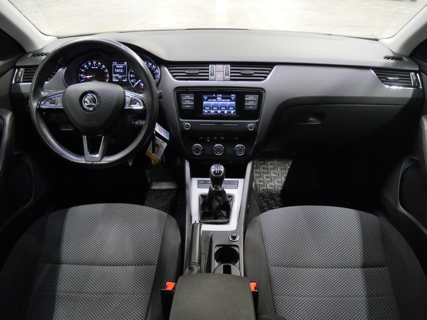 Škoda Octavia 1.6 TDI 81 kW Ambition