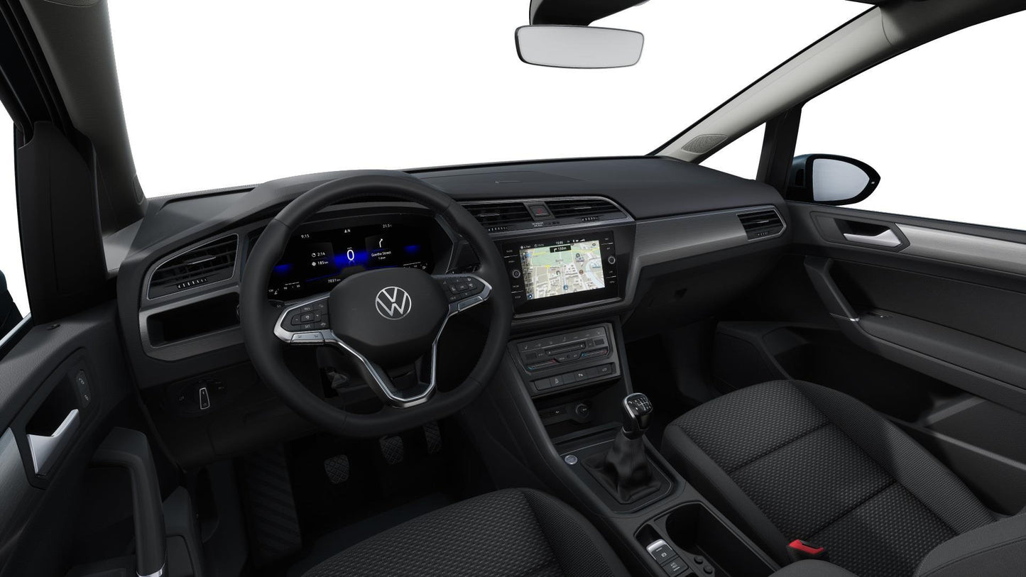 Volkswagen Touran People 1,5 TSI EVO2 6G