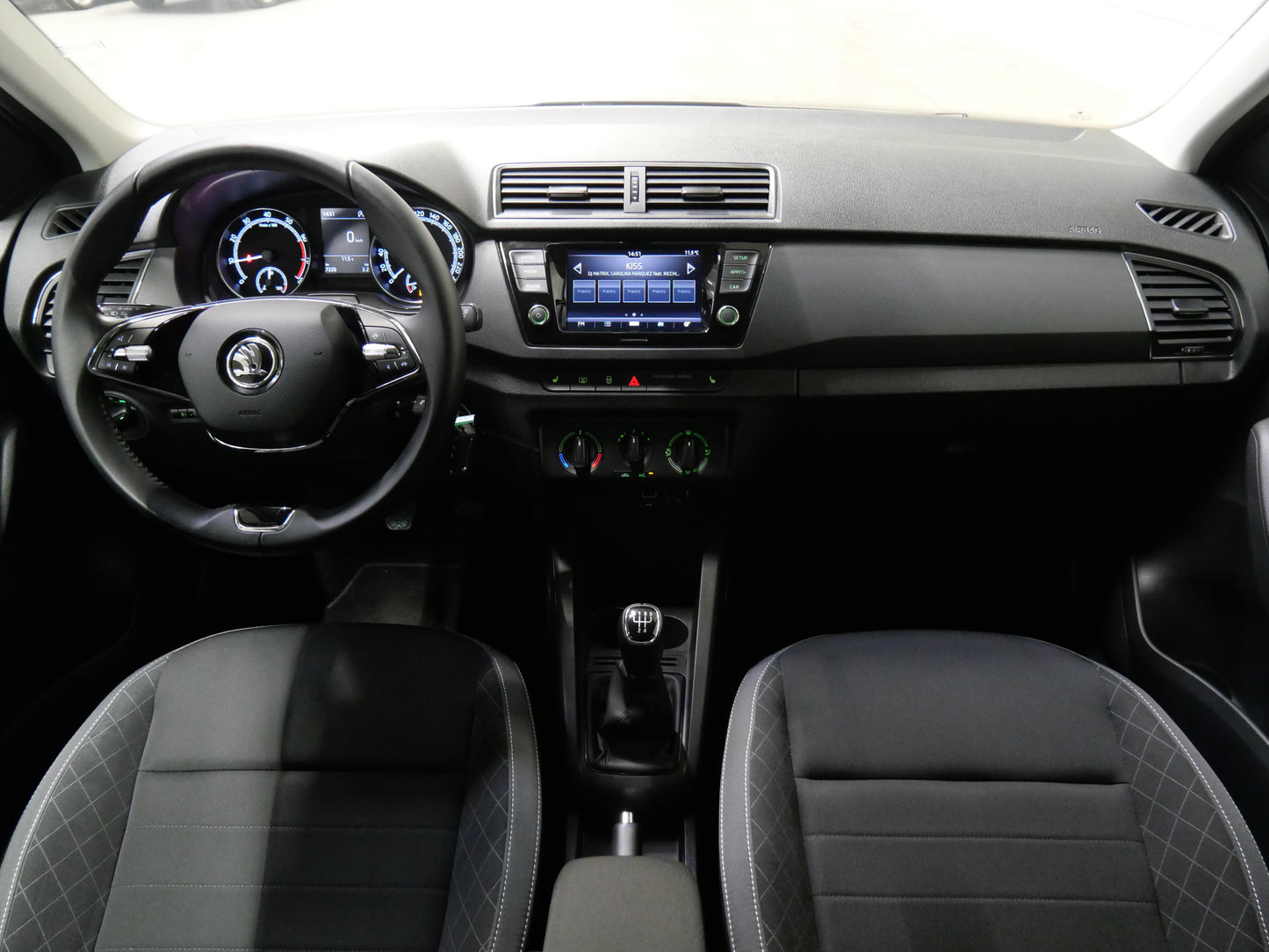 Škoda Fabia 1.0 TSI 70 kW Ambition Top
