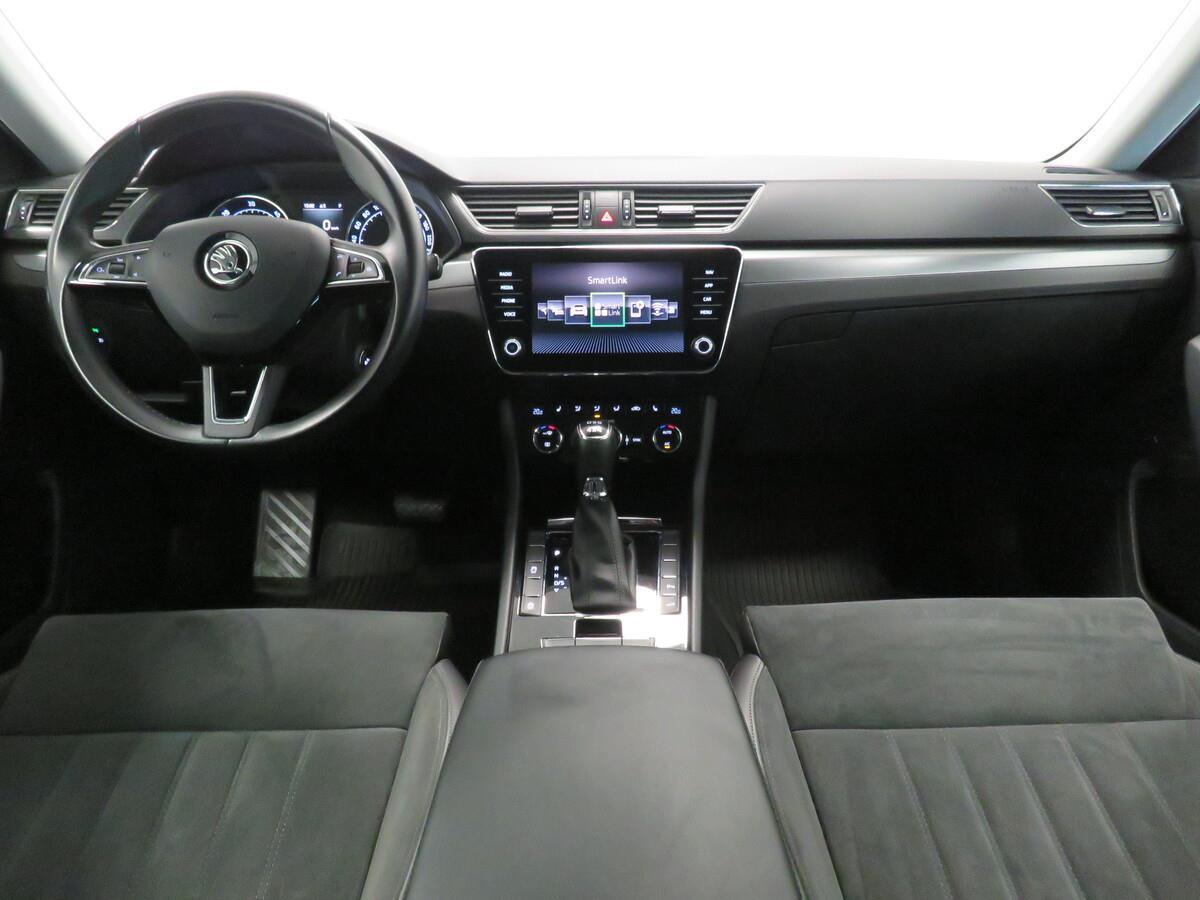 Škoda Superb 2.0 TDI 140 kW Style Plus