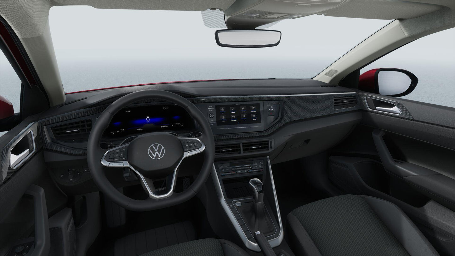 Volkswagen Taigo People 1,0 TSI 85kW 7DSG