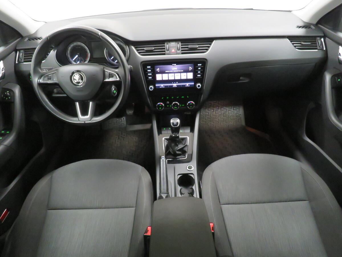 Škoda Octavia 1.6 TDI 85 kW Style